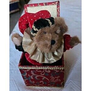 Vintage Boyd's Collection Musical Treasures Jack B Twinkletune Clair De Lune